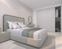 New Build - Appartement - Torrevieja - Playa de El Cura