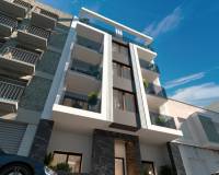 New Build - Appartement - Torrevieja - Playa de El Cura