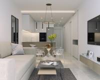New Build - Appartement - Torrevieja - Playa de El Cura