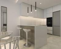 New Build - Appartement - Torrevieja - Playa de El Cura