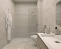 New Build - Appartement - Torrevieja - Playa de El Cura
