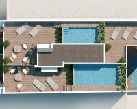 New Build - Appartement - Torrevieja - Playa de El Cura