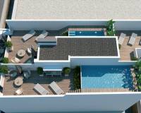 New Build - Appartement - Torrevieja - Playa de El Cura