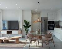 New Build - Appartement - Torrevieja - Playa de El Cura