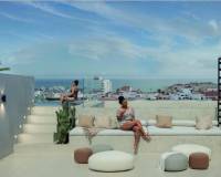 New Build - Appartement - Torrevieja - Playa de El Cura