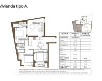 New Build - Appartement - Torrevieja - Playa de El Cura
