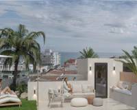 New Build - Appartement - Torrevieja - Playa de El Cura