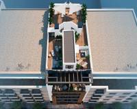 New Build - Appartement - Torrevieja - Playa de El Cura