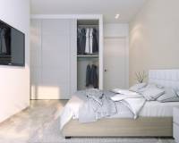 New Build - Appartement - Torrevieja - Playa de El Cura
