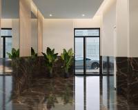 New Build - Appartement - Torrevieja - Playa de El Cura