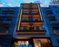 New Build - Appartement - Torrevieja - Playa de El Cura