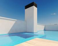 New Build - Appartement - Torrevieja - Playa de El Cura