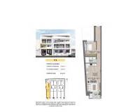 New Build - Appartement - Torrevieja - Playa de El Cura