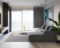 New Build - Appartement - Torrevieja - Playa de El Cura