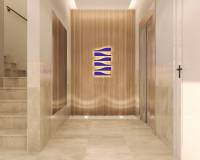 New Build - Appartement - Torrevieja - Playa del Acequión