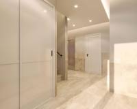 New Build - Appartement - Torrevieja - Playa del Acequión