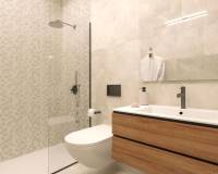 New Build - Appartement - Torrevieja - Playa del Acequión