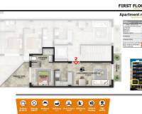 New Build - Appartement - Torrevieja - Playa del Acequión