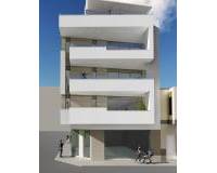 New Build - Appartement - Torrevieja - Playa del cura