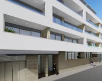 New Build - Appartement - Torrevieja - Playa del cura