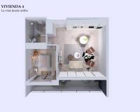 New Build - Appartement - Torrevieja - Playa del cura