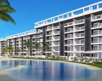 New Build - Appartement - Torrevieja - Torreblanca