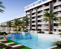 New Build - Appartement - Torrevieja - Torreblanca