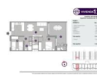 New Build - Appartement - Torrevieja - Torreblanca