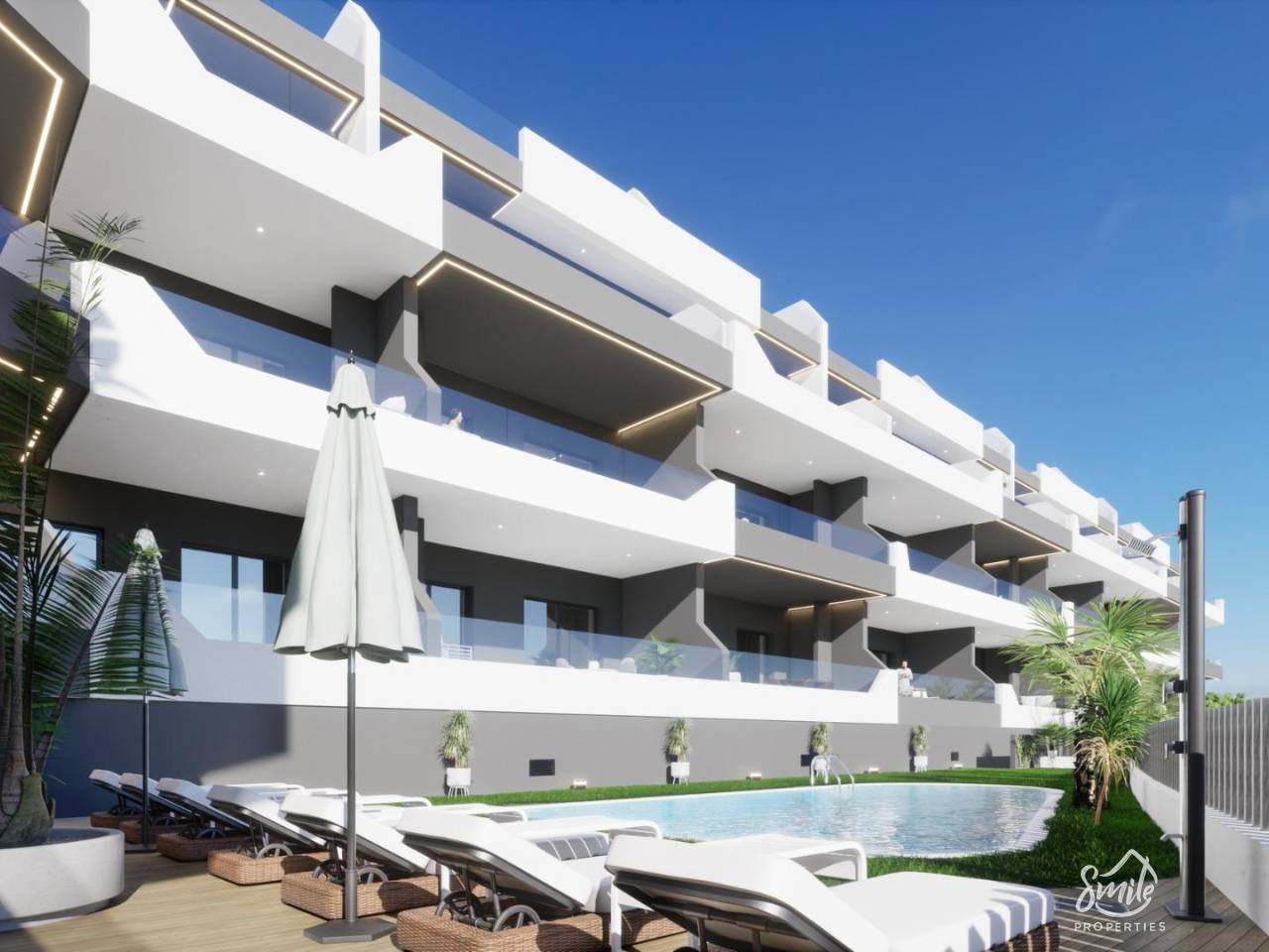  - New Build - Benijófar - Pueblo