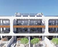 New Build -  - Benijófar