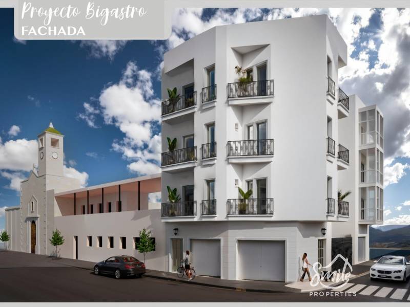  - New Build - Bigastro - CENTRO