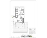 New Build - Bungalow - Algorfa - La finca golf