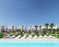 New Build - Bungalow - Ciudad Quesada - Lo Marabú