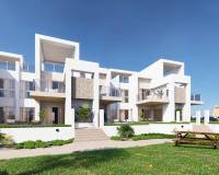 New Build - Bungalow - Ciudad Quesada - Lo Marabú