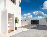 New Build - Bungalow - Cox - San Fernando