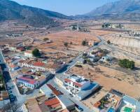 New Build - Bungalow - Hondón de las Nieves - El Salero