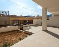 New Build - Bungalow - Hondón de las Nieves - El Salero