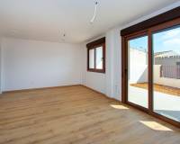 New Build - Bungalow - Hondón de las Nieves - El Salero
