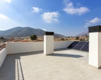 New Build - Bungalow - Hondón de las Nieves - El Salero