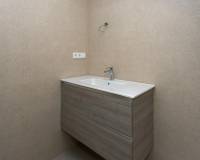 New Build - Bungalow - Hondón de las Nieves - El Salero