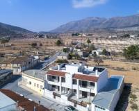 New Build - Bungalow - Hondón de las Nieves - El Salero