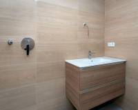 New Build - Bungalow - Hondón de las Nieves - El Salero