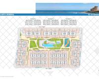 New Build - Bungalow - Pilar de la Horadada - Lo Monte