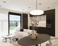 New Build - Bungalow - Pilar de la Horadada - pueblo