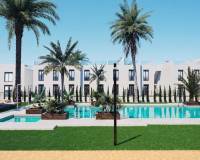 New Build - Bungalow - Pilar de la Horadada - pueblo