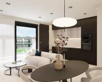 New Build - Bungalow - Pilar de la Horadada - pueblo