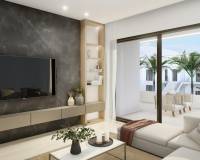 New Build - Bungalow - Pilar de la Horadada - pueblo