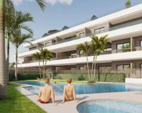 New Build - Bungalow - Pilar de la Horadada - pueblo