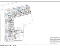 New Build - Bungalow - Pilar de la Horadada - pueblo