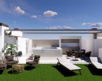 New Build - Bungalow - Pilar de la Horadada - pueblo